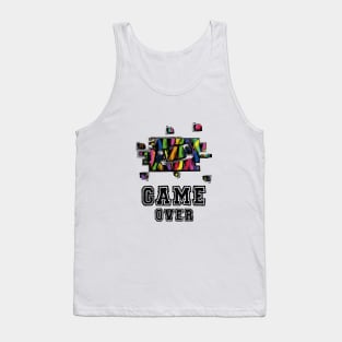 GAME OVER Tank Top